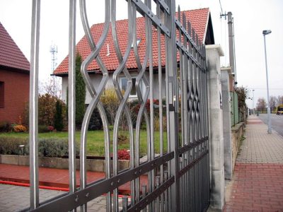 detail provedení