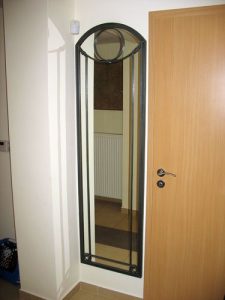 zrcadlo OKO (Praha - Ruzyně)