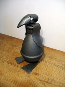 plastika PINGU (starý vodovodní ventil)