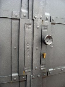 dveřní kování NAUTILUS (Praha - Radotín)
