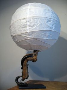 stolní lampa ROOT